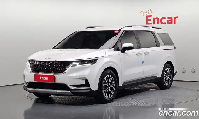 Kia Carnival 2022 2.2 автомат (гидро), миниатюра 1 Kia Carnival 2022 2.2 автомат (гидро), миниатюра 1