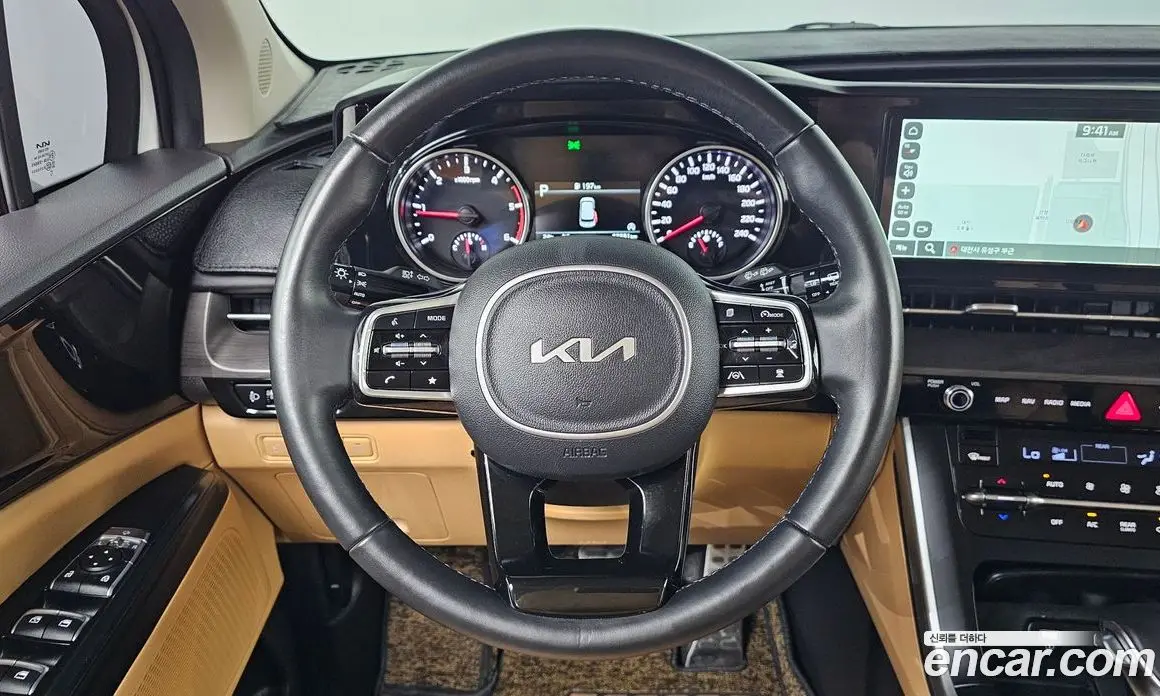 Kia Carnival 2022 2.2 автомат (гидро), фото 13 Kia Carnival 2022 2.2 автомат (гидро), фото 13