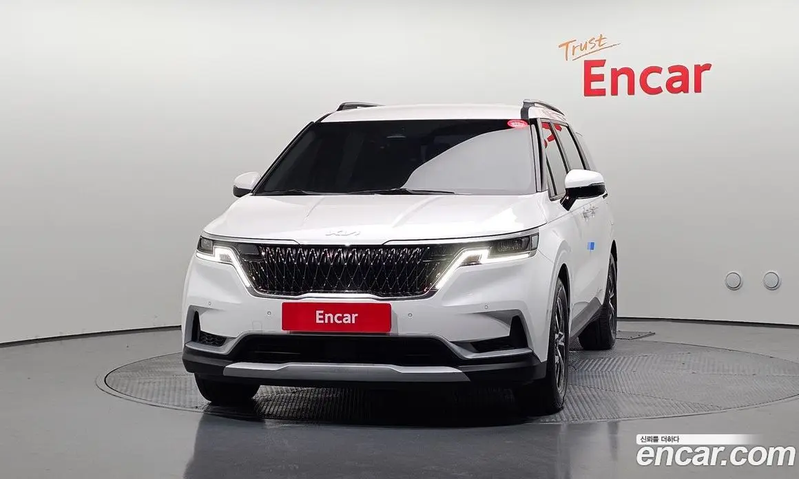 Kia Carnival 2022 2.2 автомат (гидро), фото 3 Kia Carnival 2022 2.2 автомат (гидро), фото 3