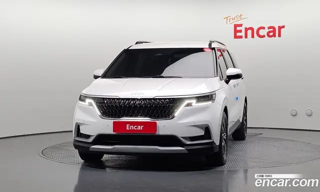 Kia Carnival 2022 2.2 автомат (гидро), миниатюра 3 Kia Carnival 2022 2.2 автомат (гидро), миниатюра 3
