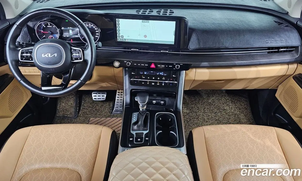 Kia Carnival 2022 2.2 автомат (гидро), фото 7 Kia Carnival 2022 2.2 автомат (гидро), фото 7