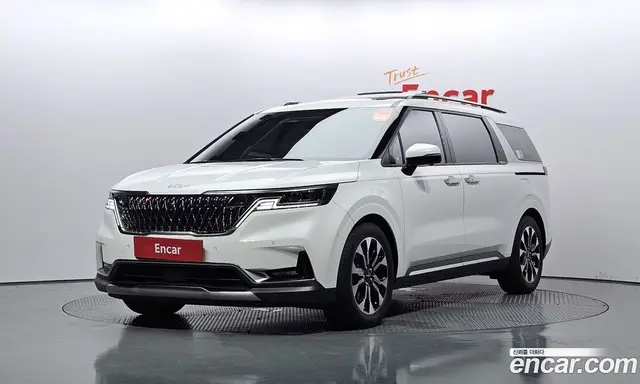Kia Carnival, 2023, 41 851 км