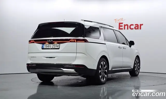 Kia Carnival 2023 3.5 автомат (гидро), миниатюра 2 Kia Carnival 2023 3.5 автомат (гидро), миниатюра 2