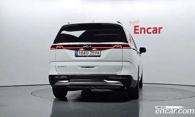 Kia Carnival 2023 3.5 автомат (гидро), миниатюра 4 Kia Carnival 2023 3.5 автомат (гидро), миниатюра 4