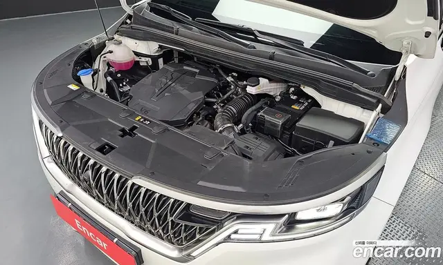Kia Carnival 2023 3.5 автомат (гидро), миниатюра 6 Kia Carnival 2023 3.5 автомат (гидро), миниатюра 6