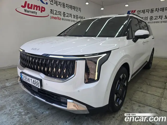 Kia Carnival 2024 1.6 автомат (гидро), миниатюра 1 Kia Carnival 2024 1.6 автомат (гидро), миниатюра 1