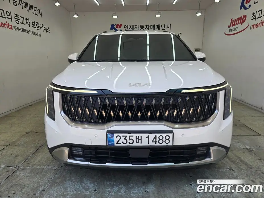 Kia Carnival 2024 1.6 автомат (гидро), фото 2 Kia Carnival 2024 1.6 автомат (гидро), фото 2