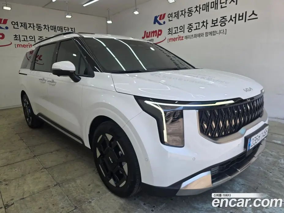 Kia Carnival 2024 1.6 автомат (гидро), фото 3 Kia Carnival 2024 1.6 автомат (гидро), фото 3