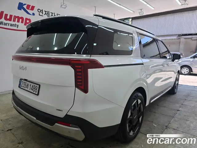 Kia Carnival 2024 1.6 автомат (гидро), миниатюра 4 Kia Carnival 2024 1.6 автомат (гидро), миниатюра 4