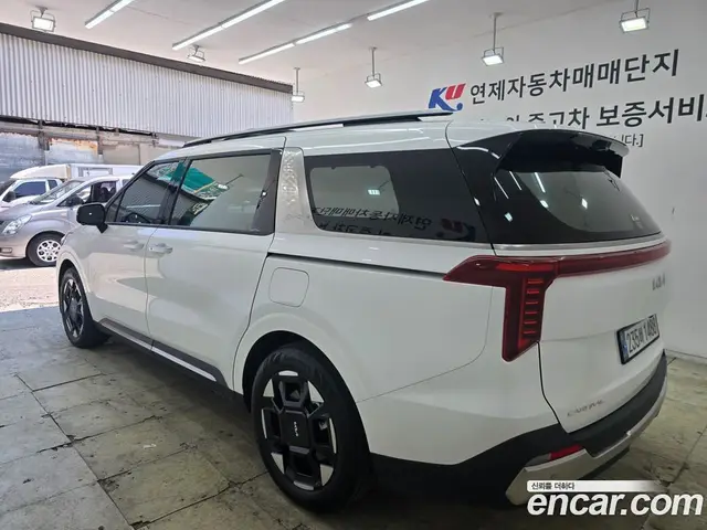 Kia Carnival 2024 1.6 автомат (гидро), миниатюра 6 Kia Carnival 2024 1.6 автомат (гидро), миниатюра 6