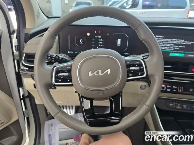 Kia Carnival 2024 1.6 автомат (гидро), миниатюра 7 Kia Carnival 2024 1.6 автомат (гидро), миниатюра 7