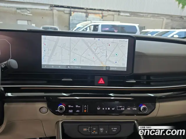 Kia Carnival 2024 1.6 автомат (гидро), миниатюра 8 Kia Carnival 2024 1.6 автомат (гидро), миниатюра 8