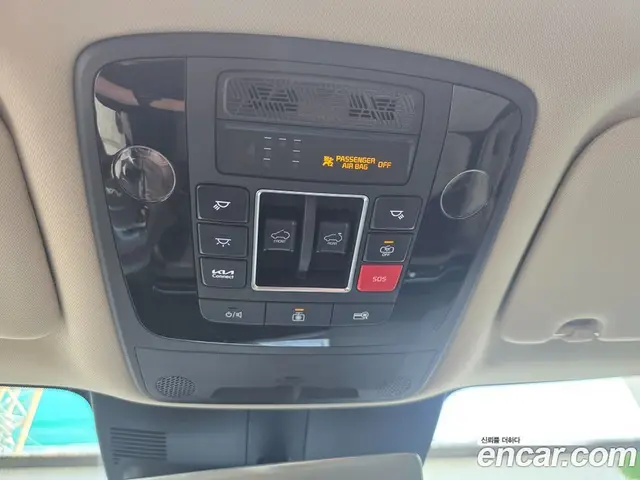 Kia Carnival 2024 1.6 автомат (гидро), миниатюра 9 Kia Carnival 2024 1.6 автомат (гидро), миниатюра 9