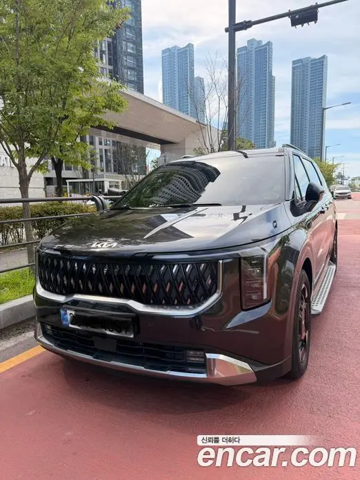 Kia Carnival 2024 1.6 автомат (гидро), фото 1 Kia Carnival 2024 1.6 автомат (гидро), фото 1
