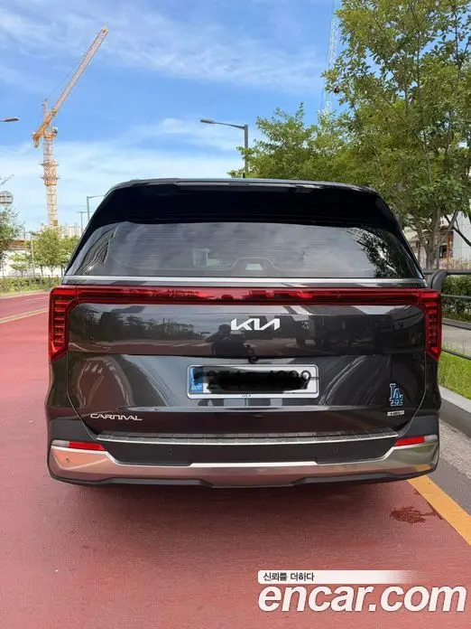 Kia Carnival 2024 1.6 автомат (гидро), миниатюра 2 Kia Carnival 2024 1.6 автомат (гидро), миниатюра 2