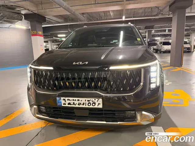 Kia Carnival 2024 1.6 автомат (гидро), миниатюра 11 Kia Carnival 2024 1.6 автомат (гидро), миниатюра 11