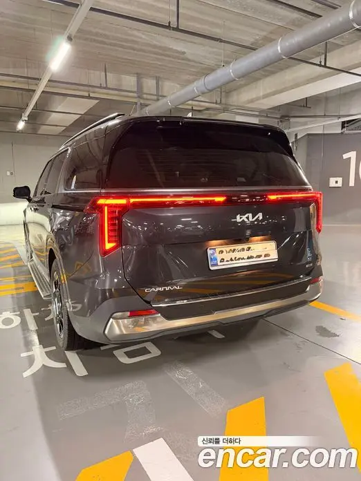 Kia Carnival 2024 1.6 автомат (гидро), миниатюра 12