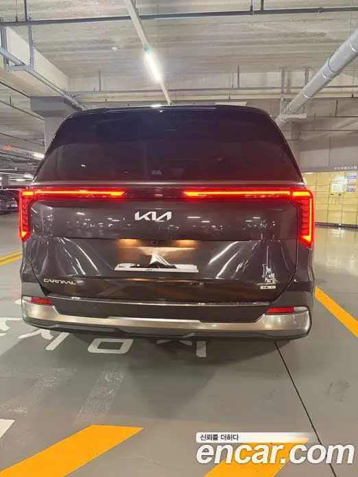 Kia Carnival 2024 1.6 автомат (гидро), миниатюра 4 Kia Carnival 2024 1.6 автомат (гидро), миниатюра 4