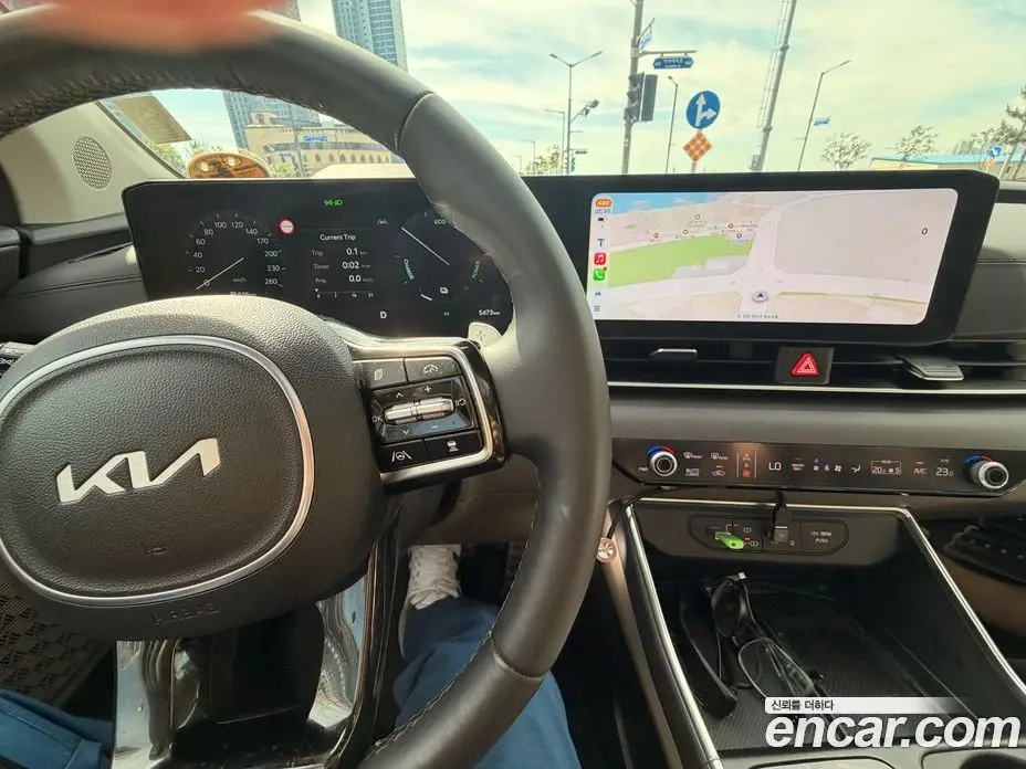 Kia Carnival 2024 1.6 автомат (гидро), фото 7 Kia Carnival 2024 1.6 автомат (гидро), фото 7