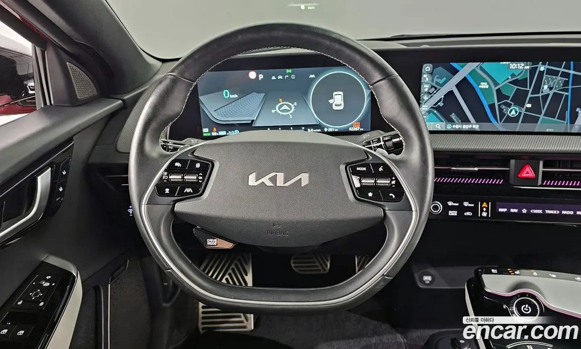 Kia EV6 2023 0.1 автомат (гидро), фото 13 Kia EV6 2023 0.1 автомат (гидро), фото 13