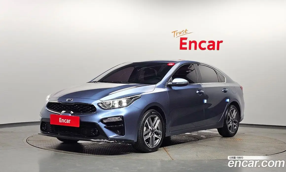Kia K3 2018 1.6 автомат (гидро), фото 1 Kia K3 2018 1.6 автомат (гидро), фото 1