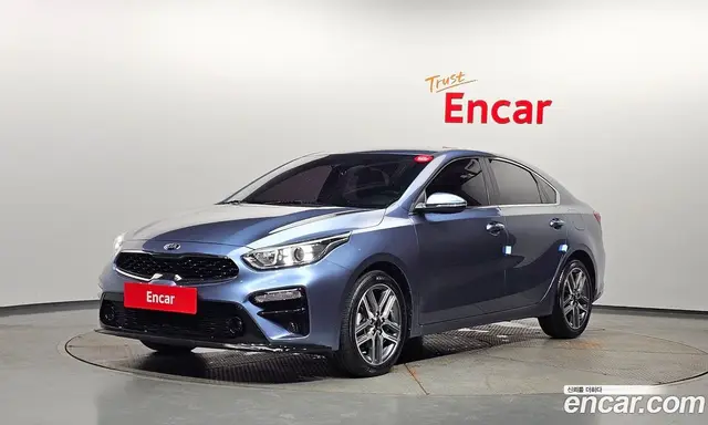 Kia K3 2018 1.6 автомат (гидро), миниатюра 1 Kia K3 2018 1.6 автомат (гидро), миниатюра 1