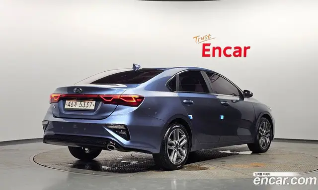 Kia K3 2018 1.6 автомат (гидро), миниатюра 2 Kia K3 2018 1.6 автомат (гидро), миниатюра 2