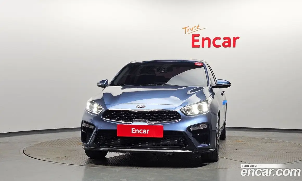 Kia K3 2018 1.6 автомат (гидро), фото 3 Kia K3 2018 1.6 автомат (гидро), фото 3