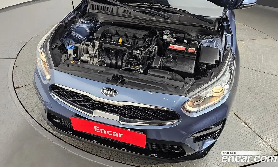 Kia K3 2018 1.6 автомат (гидро), фото 6 Kia K3 2018 1.6 автомат (гидро), фото 6