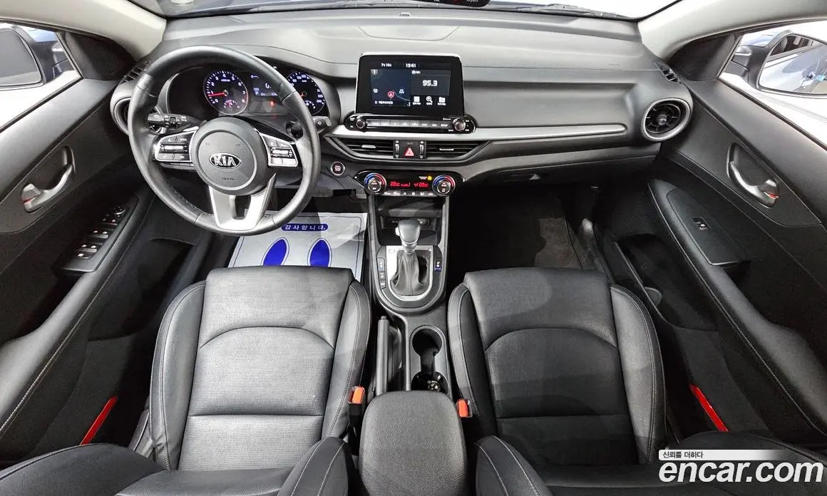 Kia K3 2018 1.6 автомат (гидро), фото 7 Kia K3 2018 1.6 автомат (гидро), фото 7