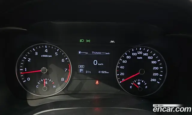 Kia K3 2018 1.6 автомат (гидро), миниатюра 8 Kia K3 2018 1.6 автомат (гидро), миниатюра 8