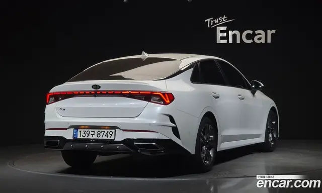 Kia K5 (Optima) 2021 2.0 автомат (гидро), миниатюра 2 Kia K5 (Optima) 2021 2.0 автомат (гидро), миниатюра 2