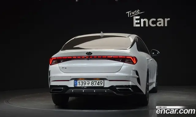 Kia K5 (Optima) 2021 2.0 автомат (гидро), миниатюра 4 Kia K5 (Optima) 2021 2.0 автомат (гидро), миниатюра 4