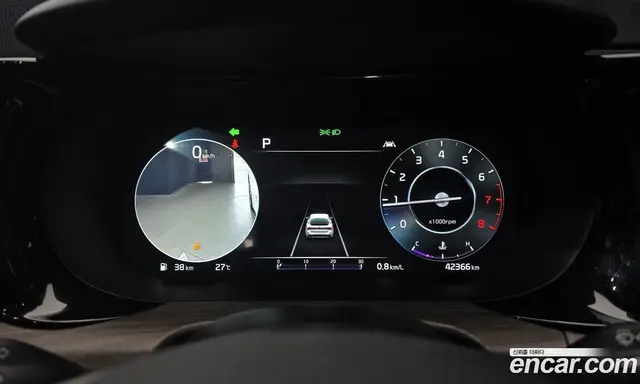 Kia K5 (Optima) 2021 2.0 автомат (гидро), миниатюра 8 Kia K5 (Optima) 2021 2.0 автомат (гидро), миниатюра 8