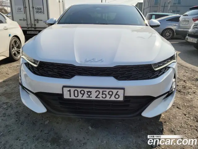 Kia K5 (Optima) 2022 2.0 автомат (гидро), миниатюра 1 Kia K5 (Optima) 2022 2.0 автомат (гидро), миниатюра 1