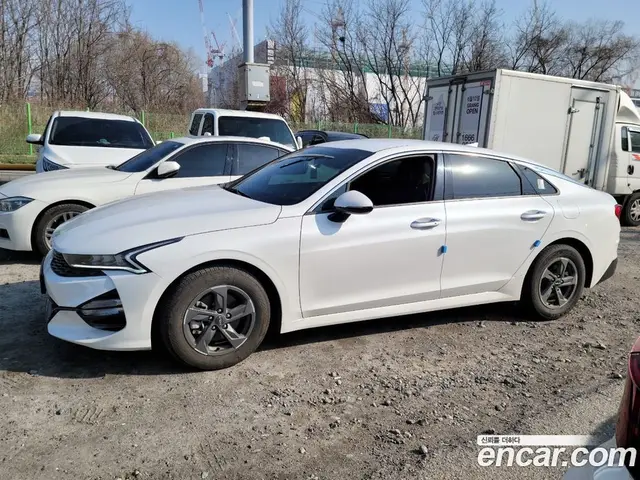 Kia K5 (Optima) 2022 2.0 автомат (гидро), миниатюра 2 Kia K5 (Optima) 2022 2.0 автомат (гидро), миниатюра 2