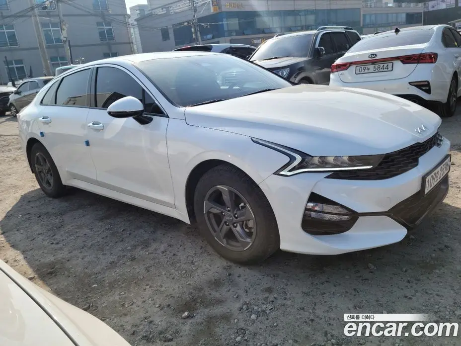 Kia K5 (Optima) 2022 2.0 автомат (гидро), фото 3 Kia K5 (Optima) 2022 2.0 автомат (гидро), фото 3