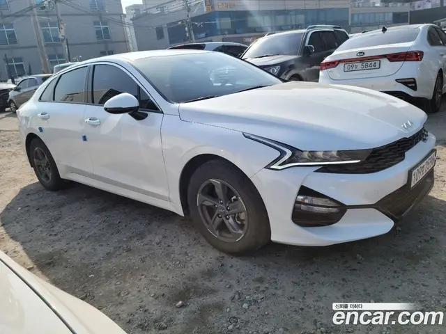 Kia K5 (Optima) 2022 2.0 автомат (гидро), миниатюра 3 Kia K5 (Optima) 2022 2.0 автомат (гидро), миниатюра 3
