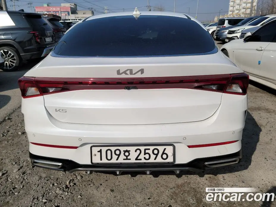 Kia K5 (Optima) 2022 2.0 автомат (гидро), фото 4 Kia K5 (Optima) 2022 2.0 автомат (гидро), фото 4