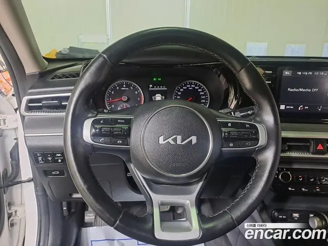 Kia K5 (Optima) 2022 2.0 автомат (гидро), миниатюра 9 Kia K5 (Optima) 2022 2.0 автомат (гидро), миниатюра 9
