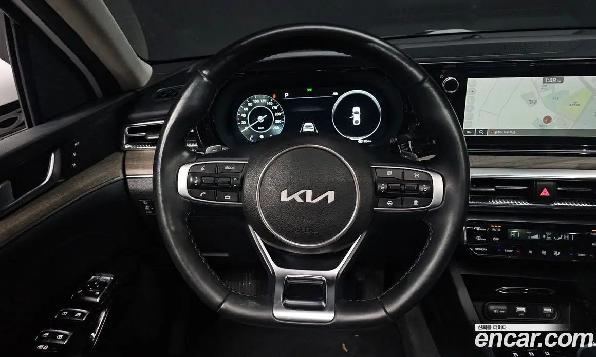 Kia K5 (Optima) 2023 1.6 автомат (гидро), фото 13 Kia K5 (Optima) 2023 1.6 автомат (гидро), фото 13