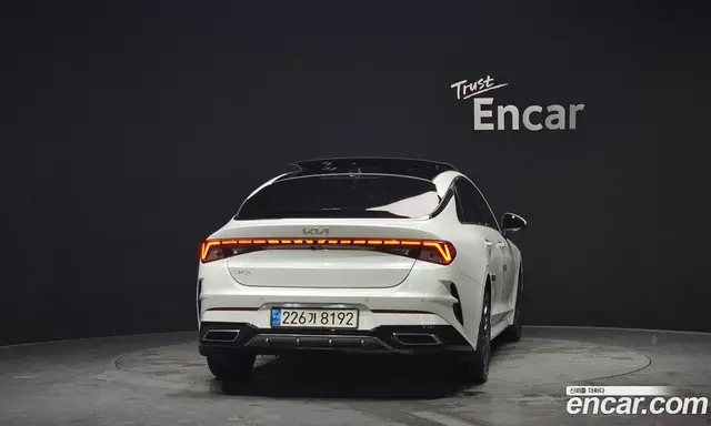 Kia K5 (Optima) 2023 1.6 автомат (гидро), миниатюра 4 Kia K5 (Optima) 2023 1.6 автомат (гидро), миниатюра 4