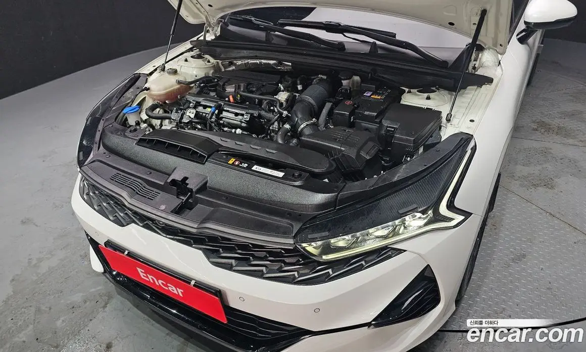 Kia K5 (Optima) 2023 1.6 автомат (гидро), фото 6 Kia K5 (Optima) 2023 1.6 автомат (гидро), фото 6