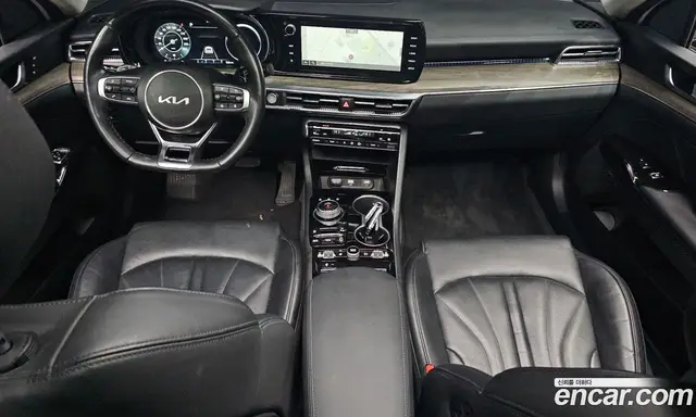 Kia K5 (Optima) 2023 1.6 автомат (гидро), миниатюра 7 Kia K5 (Optima) 2023 1.6 автомат (гидро), миниатюра 7