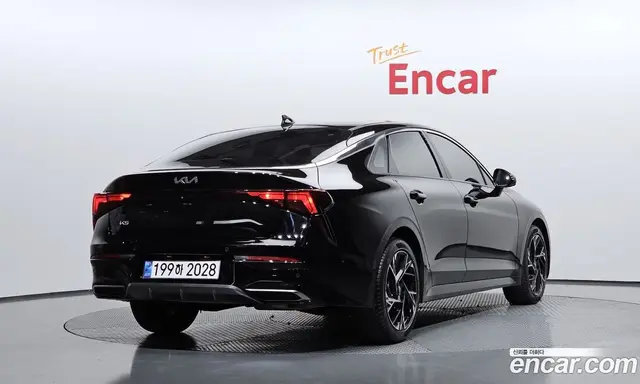 Kia K5 (Optima) 2024 1.6 автомат (гидро), миниатюра 2 Kia K5 (Optima) 2024 1.6 автомат (гидро), миниатюра 2