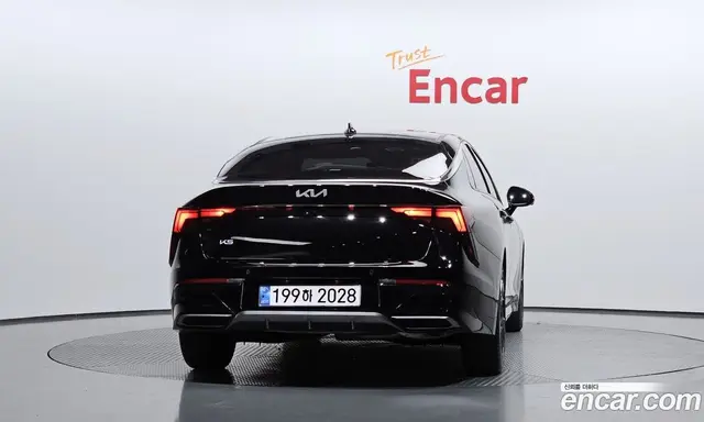 Kia K5 (Optima) 2024 1.6 автомат (гидро), миниатюра 4 Kia K5 (Optima) 2024 1.6 автомат (гидро), миниатюра 4