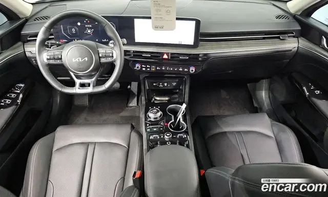 Kia K5 (Optima) 2024 1.6 автомат (гидро), миниатюра 10 Kia K5 (Optima) 2024 1.6 автомат (гидро), миниатюра 10