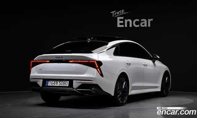 Kia K5 (Optima) 2024 1.6 автомат (гидро), миниатюра 2