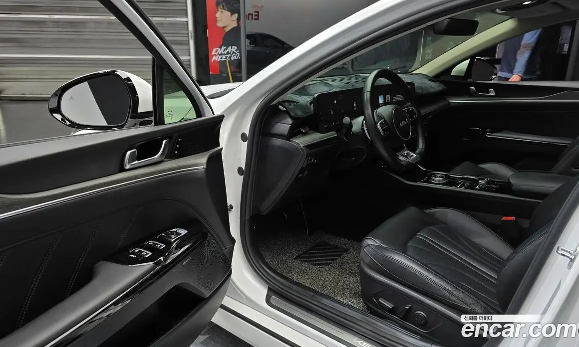 Kia K5 (Optima) 2024 1.6 автомат (гидро), фото 13