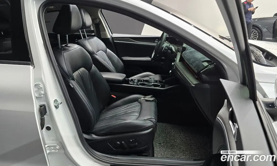 Kia K5 (Optima) 2024 1.6 автомат (гидро), фото 16
